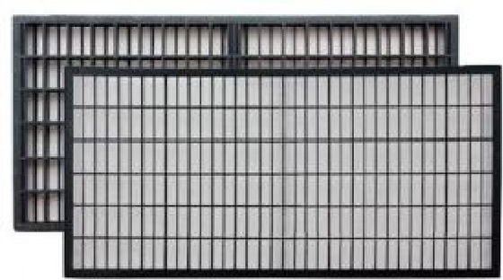 MONGOOSE PT&PRO Oilfield Drilling Shaker Screen Mesh Range 20-325