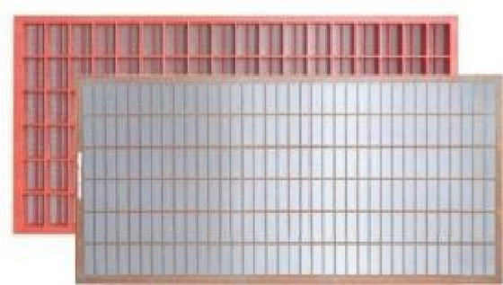 MONGOOSE PT&PRO Oilfield Drilling Shaker Screen Mesh Range 20-325