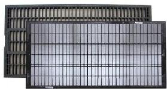 MONGOOSE PT&PRO Oilfield Drilling Shaker Screen Mesh Range 20-325