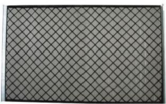 Hook Strip Soft Screen SWACO ALS-2 Oilfield Drilling Shaker Screen Mesh