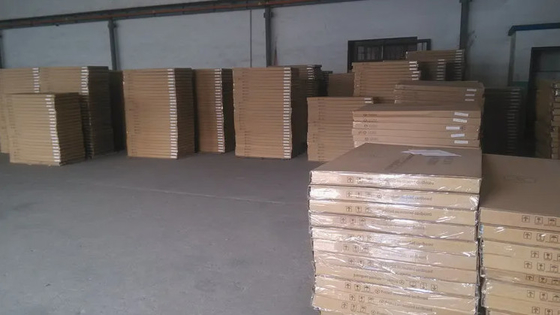 Layar Filterasi Tinggi PMD Jenis Gelombang Tambang Minyak Pengeboran Shale Shaker Mesh