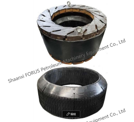 Cameron 18-3/4" Bonet Seal Blow Out Preventer Peralatan 15000 PSI "TL" Tipe Double BOP Seal