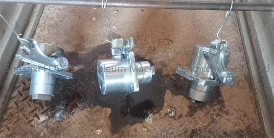Blok Kait RG YG225 Rem YG135B-12A-00 Komponen Rig Pengeboran Blok Berjalan