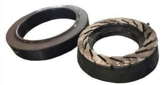 21 1/4 " Cameron Ring BOP Packer Blowout Pencegahan Peralatan 2000 PSI "DL" Tipe