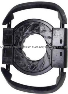 Jenis Segel BOP U VBR Ram packer 13 5/8" 15K API 16A Bahan Standar NBR