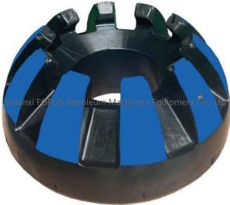 Elemen Pengepakan Sferis Segel BOP untuk Pengeboran Minyak dengan Ketahanan Suhu Rendah -18℃ dan Suhu Tinggi 121℃