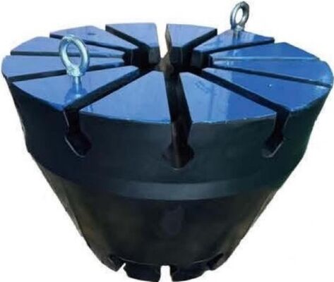 BOP Seal BOP Ringlar Packing Element Type GK 7 1/16 "10K untuk Pengeboran Lapangan Minyak