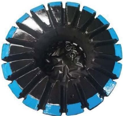 Elemen Pengepakan Segel BOP Tekanan 5000PSI Tipe GK 13 5/8 Inci 5K Komponen Peralatan Pengeboran Ladang Minyak Ideal