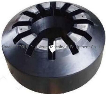 Segel BOP Elemen pengemasan BOP bulat Tipe GX 11"10K untuk Pengeboran Lapangan Minyak