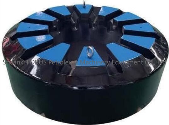 5000PSI Tekanan NBR BOP Seal Ringular Packing Element Type GX 13 5 8 Inch 5K Bagian peralatan ladang minyak untuk operasi pengeboran