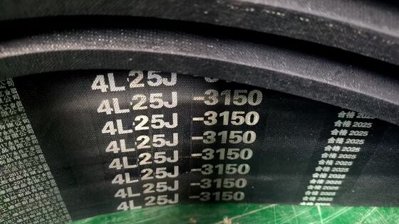 9T1000 Sabuk Pompa Lumpur Untuk Bagian Pompa Lumpur Drillmec Karet tahan aus