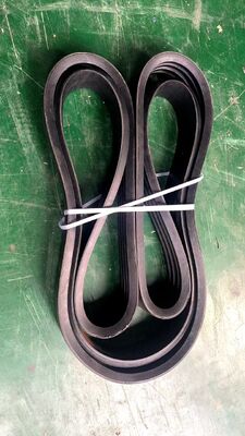 9T1000 Sabuk Pompa Lumpur Untuk Bagian Pompa Lumpur Drillmec Karet tahan aus