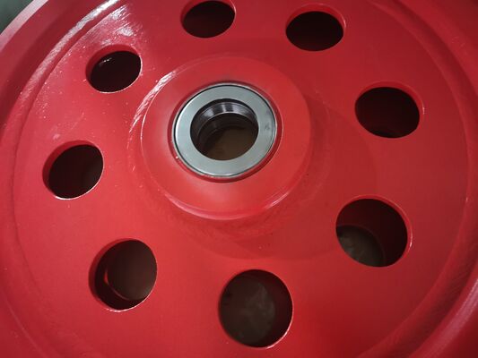 Suku Cadang Pompa Lumpur Katrol Untuk Pompa Lumpur BOMCO F-1300 Standar API