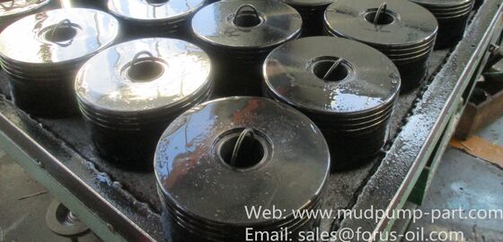 Bagian Pompa Lumpur Piston 83BSD Untuk Southwest Pompa Lumpur Produk tahan lama