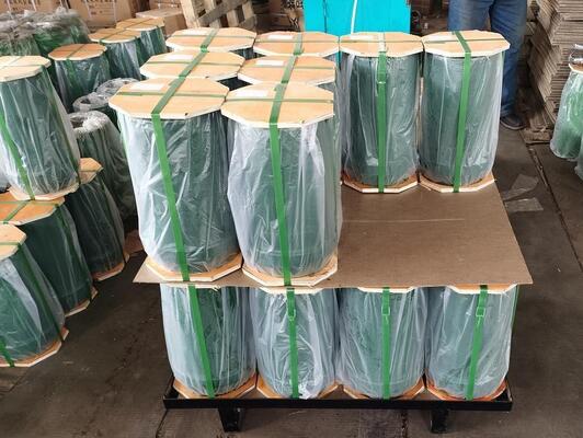 Liner Pompa Lumpur Untuk Liner Bi-Metal BOMCO F-800 suku cadang Pompa Lumpur