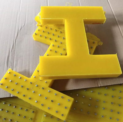 Meja berputar Anti slip Mat Untuk tambang tambang platform pengeboran Polyurethane Material