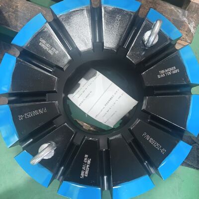 Hydril BOP Packing Element GK Tipe 7 1/16 " 3000PSI Untuk Peralatan BOP Lapangan Minyak