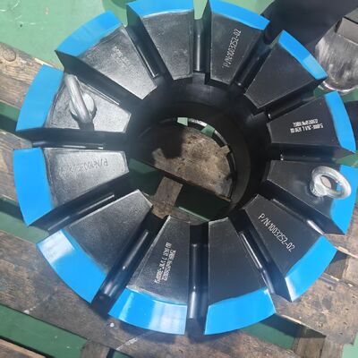 Hydril BOP Packing Element GK Tipe 7 1/16 " 3000PSI Untuk Peralatan BOP Lapangan Minyak