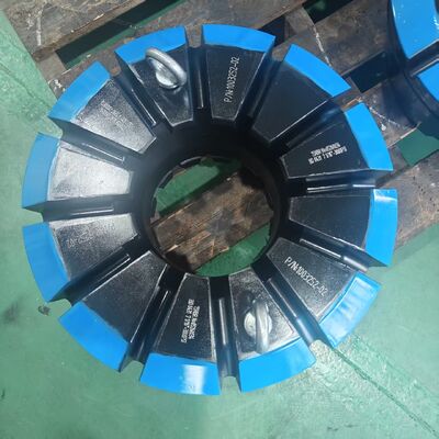 Hydril BOP Packing Element GK Tipe 7 1/16 " 3000PSI Untuk Peralatan BOP Lapangan Minyak