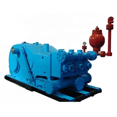 RS F-800 Horsepower 800 Pompa Lumpur Untuk Rig Pengeboran API 7K