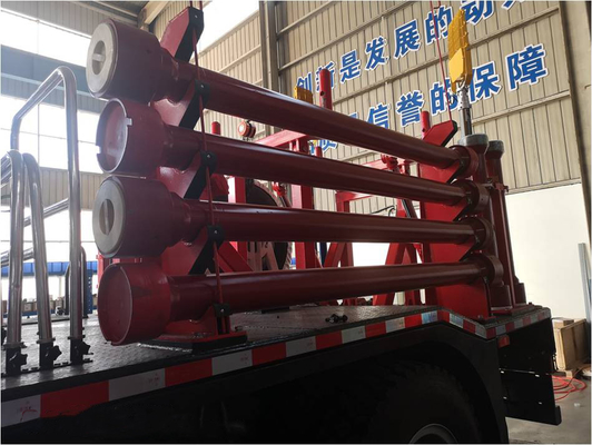 FR270 60k Coiled Tubing Unit 60000 LBS WP 5000psi