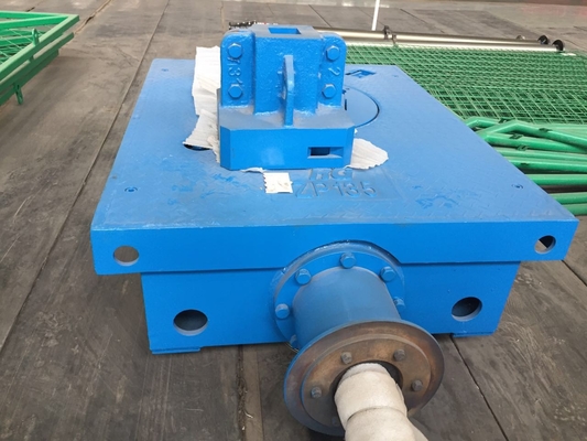 Meja Putar ZP125 ZP135 Di Rig Pengeboran ZP205 ZP275 ZP375