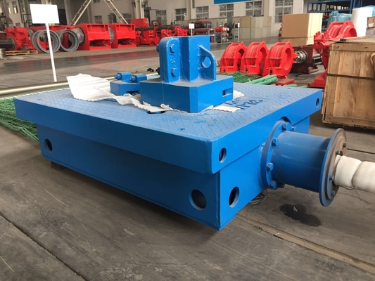 Meja Putar ZP125 ZP135 Di Rig Pengeboran ZP205 ZP275 ZP375