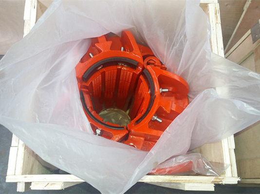 Pengeboran Slip Casing CMS 4-1/2 "Sampai 30" Baja Paduan API