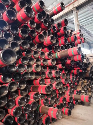 Pipa Casing Pengeboran 4-1/2 "Sampai 20"