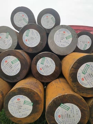 AISI4140 OD 1-1/2 "Sampai 15" Baja Paduan Khusus 6m Tempa