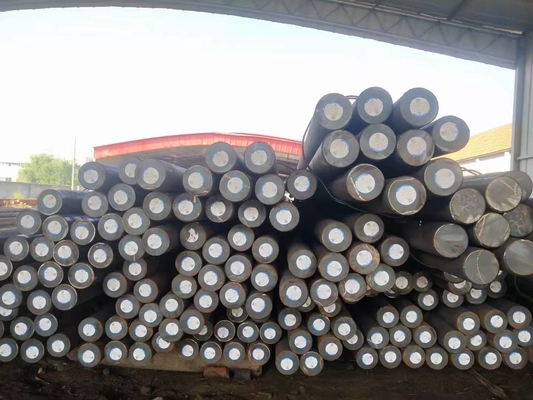 AISI4140 OD 1-1/2 "Sampai 15" Baja Paduan Khusus 6m Tempa
