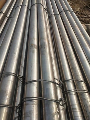 AISI4140 OD 1-1/2 "Sampai 15" Baja Paduan Khusus 6m Tempa