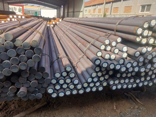 AISI4140 OD 1-1/2 "Sampai 15" Baja Paduan Khusus 6m Tempa