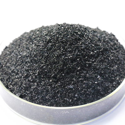 8% -10% Potassium Humate Powder 100% Kelarutan Air