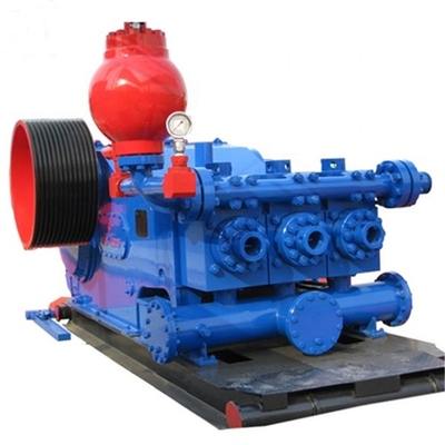Horsepower 1600 Pengeboran Lumpur Pompa API RS F-1600 34.5MPa