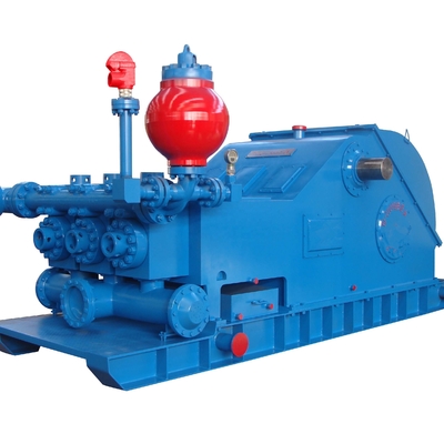 RS F-2200 Horsepower 2200 API 7K Pompa Lumpur Bomco 5000psi