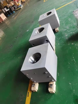 Ujung Cairan Pompa Lumpur Silinder Hidraulik Untuk FB-1600