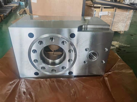 Ujung Cairan Pompa Lumpur Silinder Hidraulik Untuk FB-1600