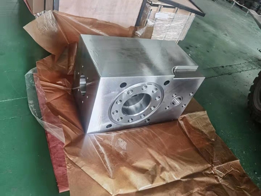 Ujung Cairan Pompa Lumpur Silinder Hidraulik Untuk FB-1600