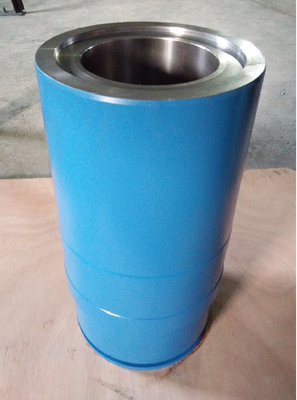 180mm BOMCO F-1600 Liner Pompa Lumpur Tahan Aus Kinerja Tinggi