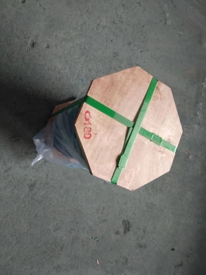 180mm BOMCO F-1600 Liner Pompa Lumpur Tahan Aus Kinerja Tinggi