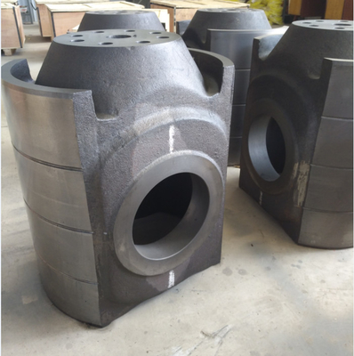 Pengeboran Minyak 35CrMo Cross Head Untuk Pompa Lumpur BOMCO F-1600