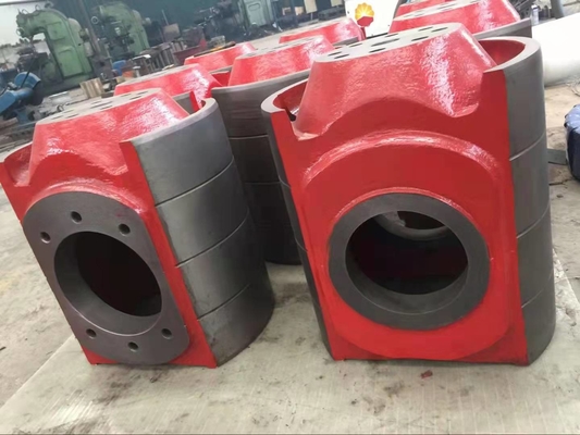 Pengeboran Minyak 35CrMo Cross Head Untuk Pompa Lumpur BOMCO F-1600