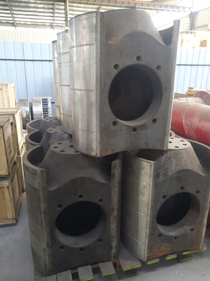 Pengeboran Minyak 35CrMo Cross Head Untuk Pompa Lumpur BOMCO F-1600