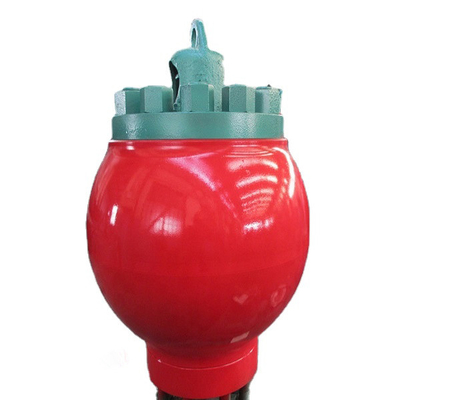 FB-1600 Mud Pump Parts Shell Assy Untuk Pulsation Dampener API 7K