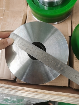 Green DUO 6.5'' Pompa Lumpur Piston NOV Forging API 7K
