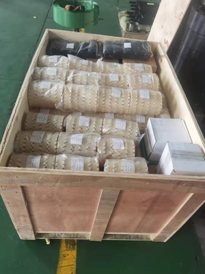 Bagian Pompa Lumpur Karet Oil Seal Ring Untuk Pompa Lumpur BOMCO F-1300