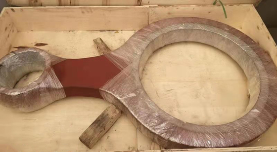 Batang Penghubung API 7K Untuk Pengeboran Minyak Pompa Lumpur RS F-1600