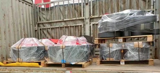 Bagian Pompa Lumpur Katrol Berkualitas Baik Untuk Pompa BOMCO F-1600