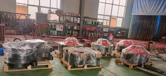 Bagian Pompa Lumpur Katrol Berkualitas Baik Untuk Pompa BOMCO F-1600